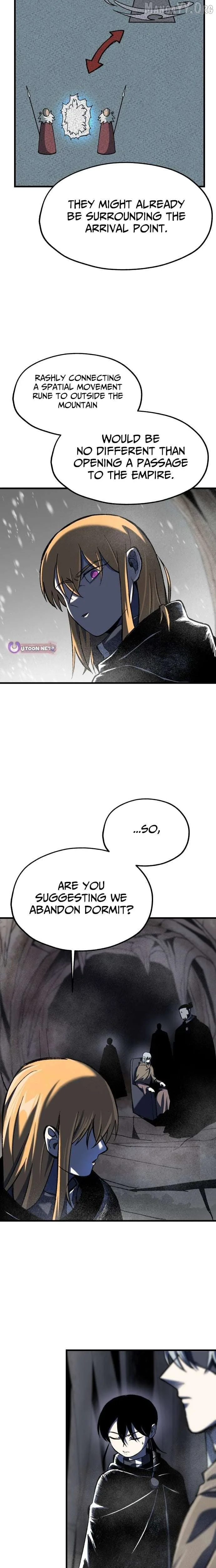 Light of the Dawn (Remake) Chapter 73 Page 9