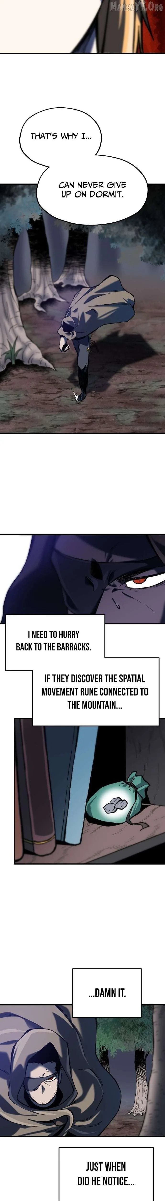 Light of the Dawn (Remake) Chapter 73 Page 13