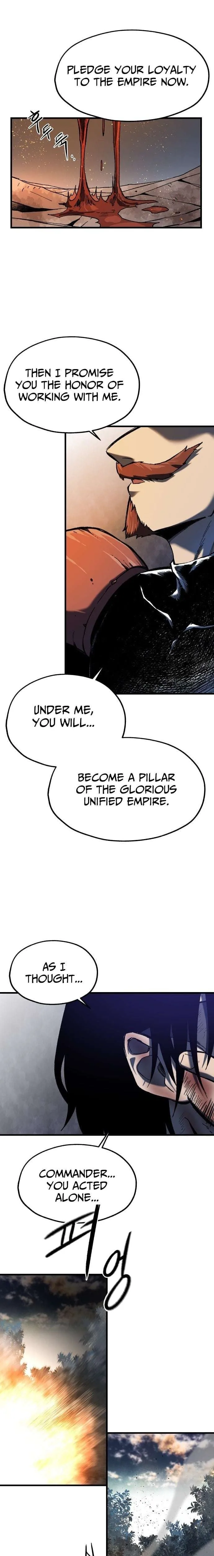 Light of the Dawn (Remake) Chapter 73 Page 20