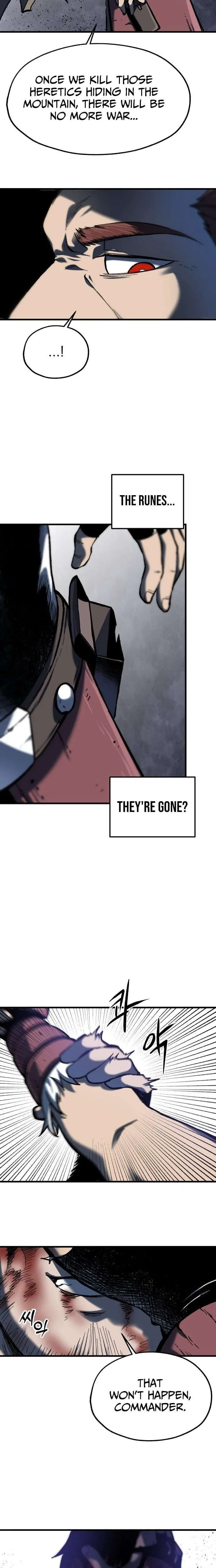 Light of the Dawn (Remake) Chapter 73 Page 22