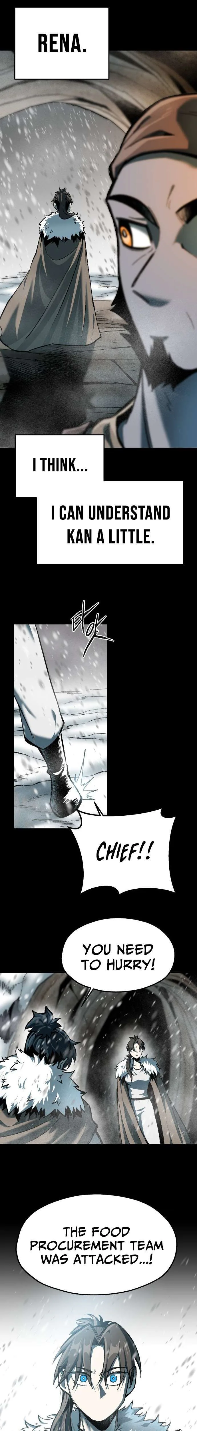 Light of the Dawn (Remake) Chapter 63 Page 6