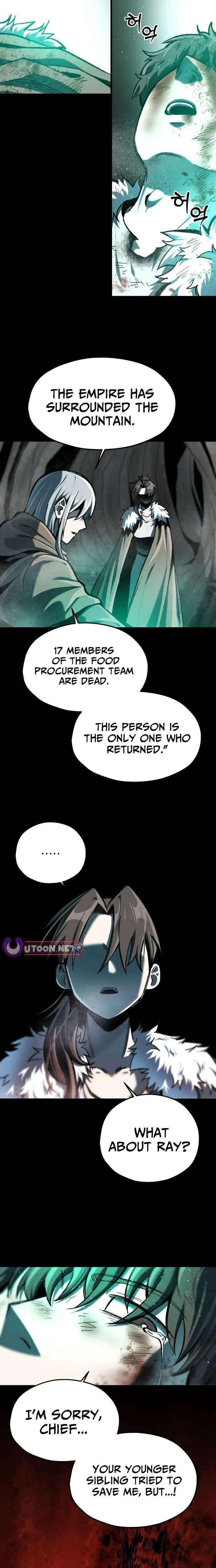 Light of the Dawn (Remake) Chapter 63 Page 8