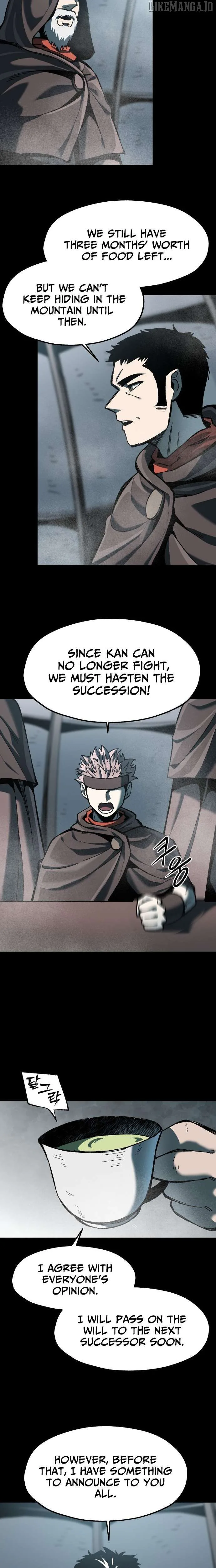 Light of the Dawn (Remake) Chapter 63 Page 13