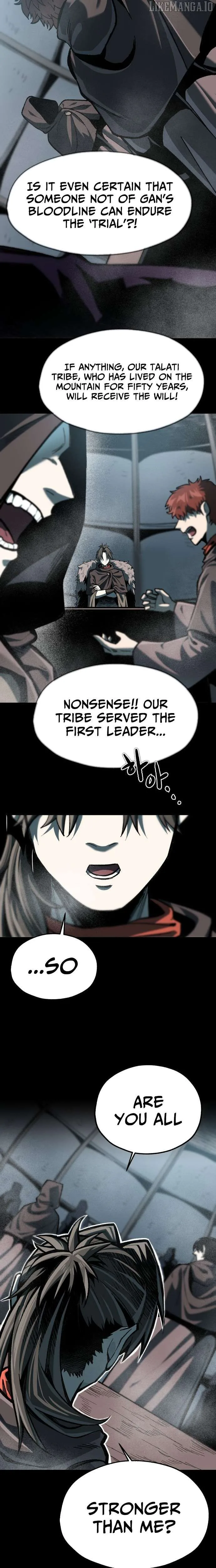 Light of the Dawn (Remake) Chapter 63 Page 17
