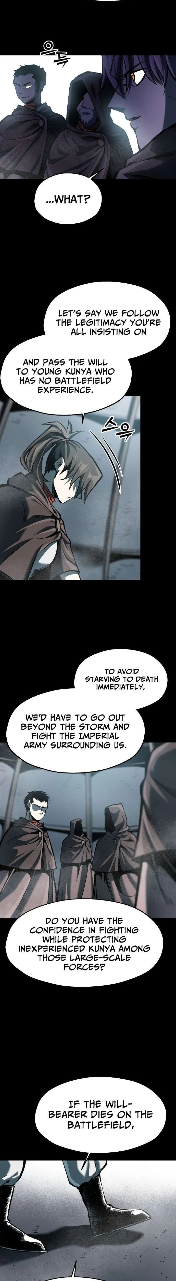 Light of the Dawn (Remake) Chapter 63 Page 18