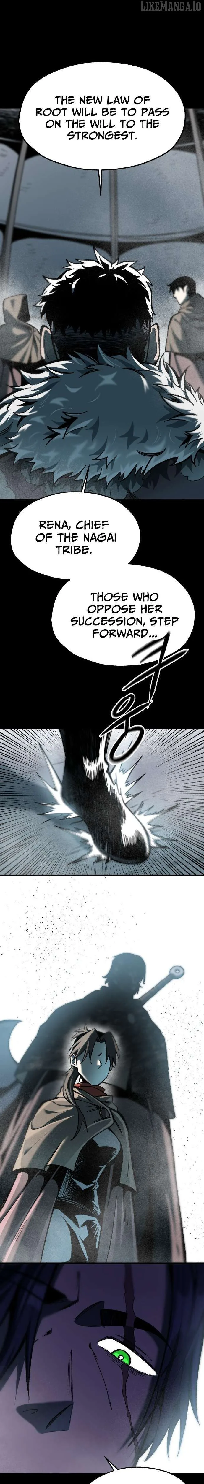Light of the Dawn (Remake) Chapter 63 Page 21