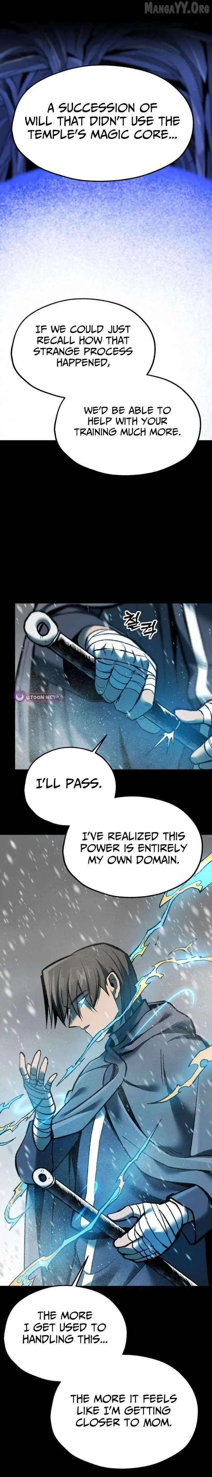 Light of the Dawn (Remake) Chapter 83 Page 7