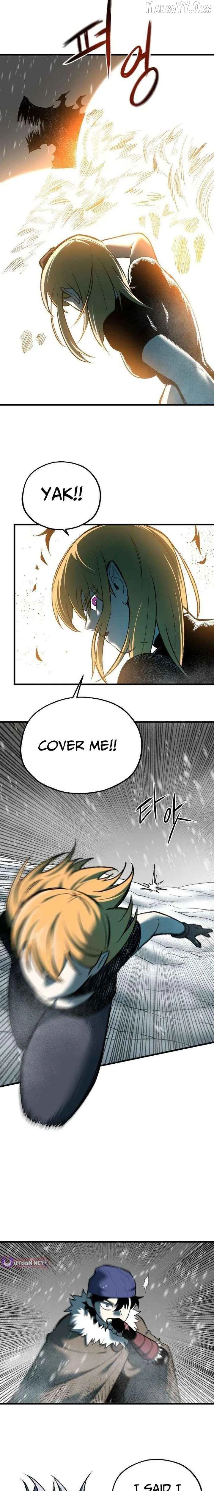 Light of the Dawn (Remake) Chapter 83 Page 17