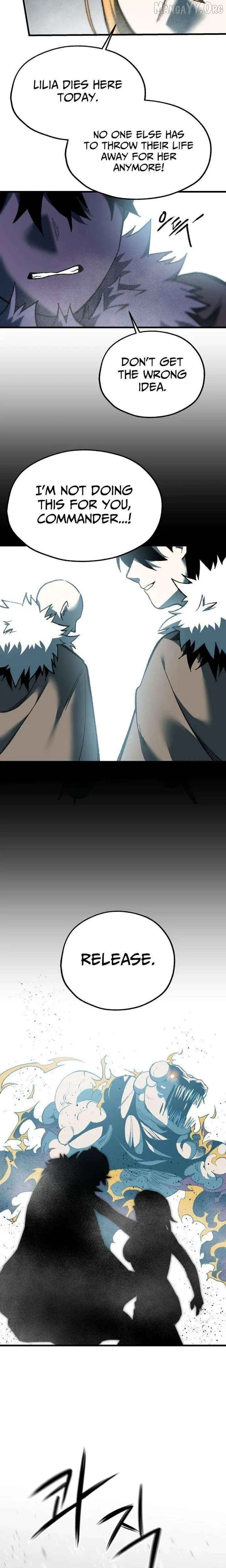 Light of the Dawn (Remake) Chapter 83 Page 27