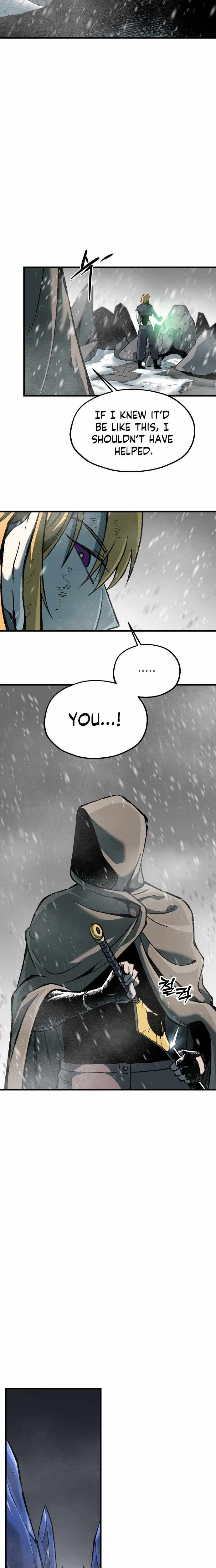 Light of the Dawn (Remake) Chapter 51 Page 10