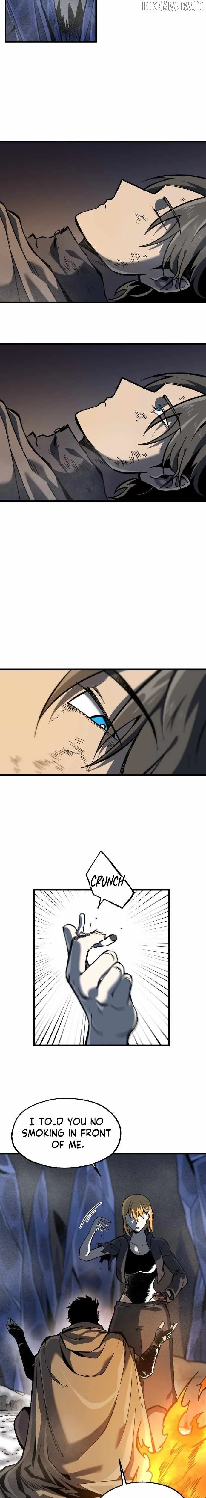 Light of the Dawn (Remake) Chapter 51 Page 11