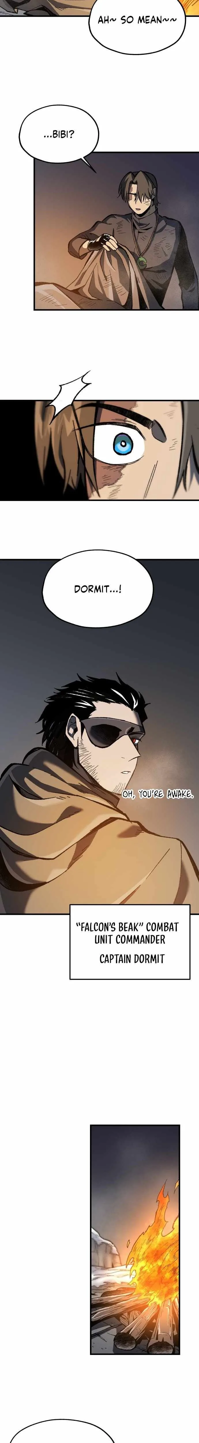 Light of the Dawn (Remake) Chapter 51 Page 12