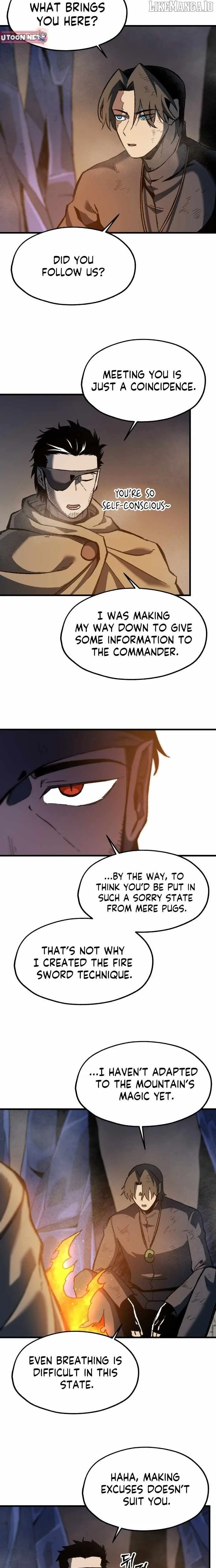 Light of the Dawn (Remake) Chapter 51 Page 13