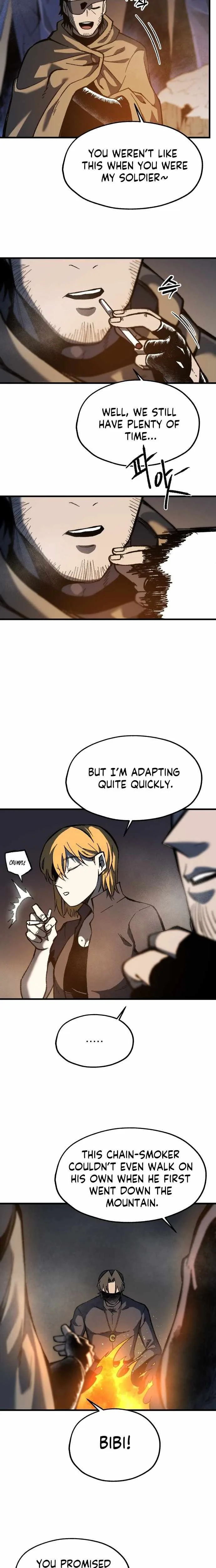 Light of the Dawn (Remake) Chapter 51 Page 14