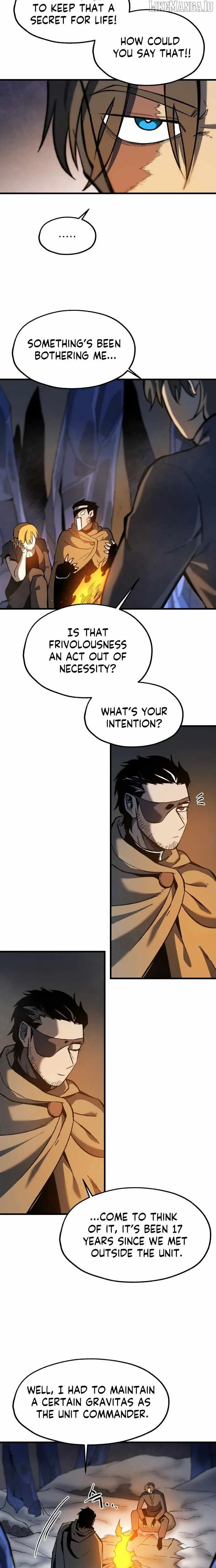 Light of the Dawn (Remake) Chapter 51 Page 15