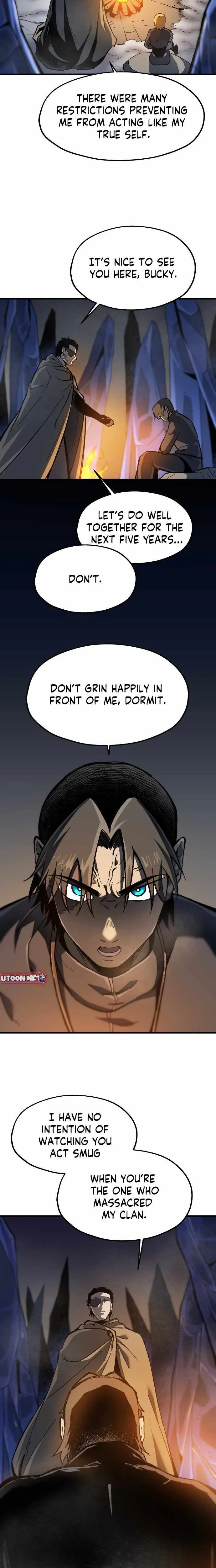 Light of the Dawn (Remake) Chapter 51 Page 16