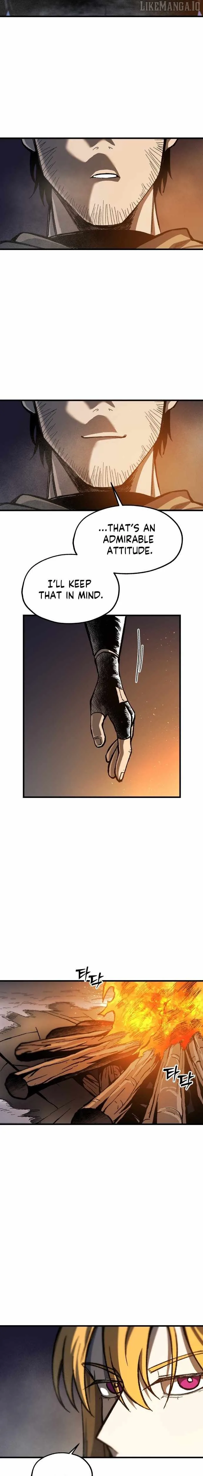 Light of the Dawn (Remake) Chapter 51 Page 17