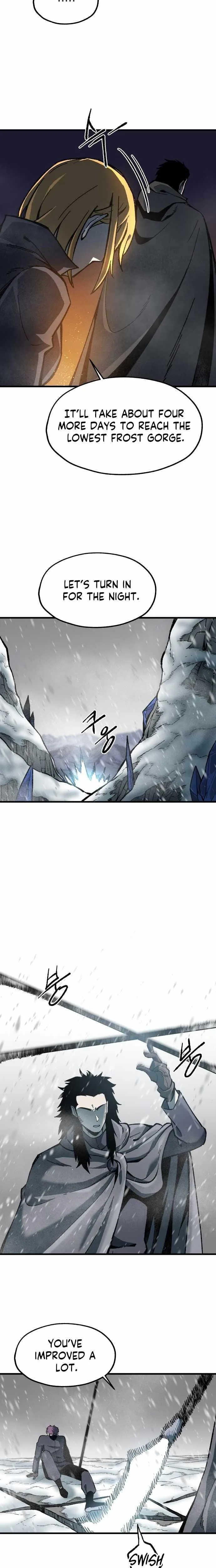 Light of the Dawn (Remake) Chapter 51 Page 18
