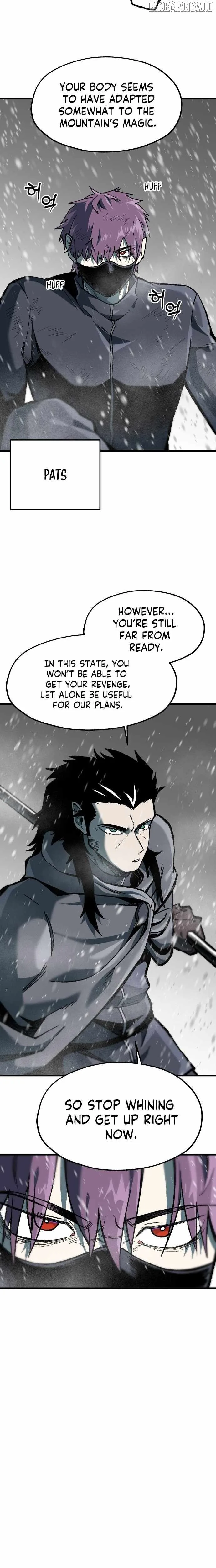 Light of the Dawn (Remake) Chapter 51 Page 19