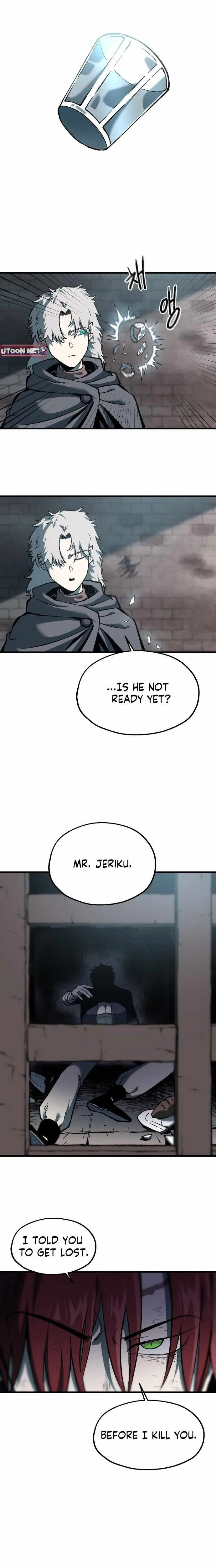 Light of the Dawn (Remake) Chapter 51 Page 20