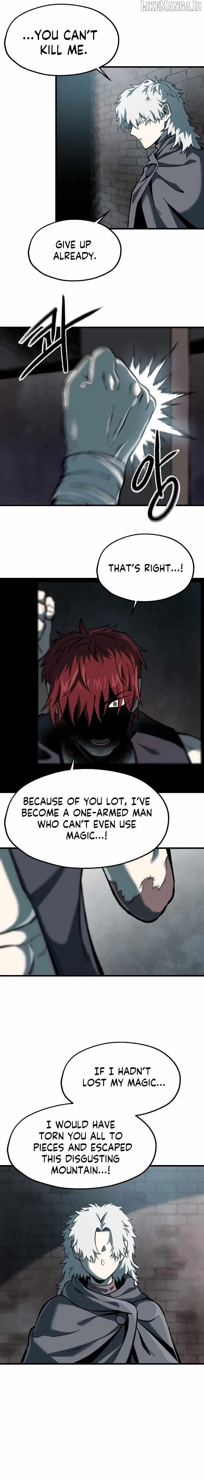 Light of the Dawn (Remake) Chapter 51 Page 21