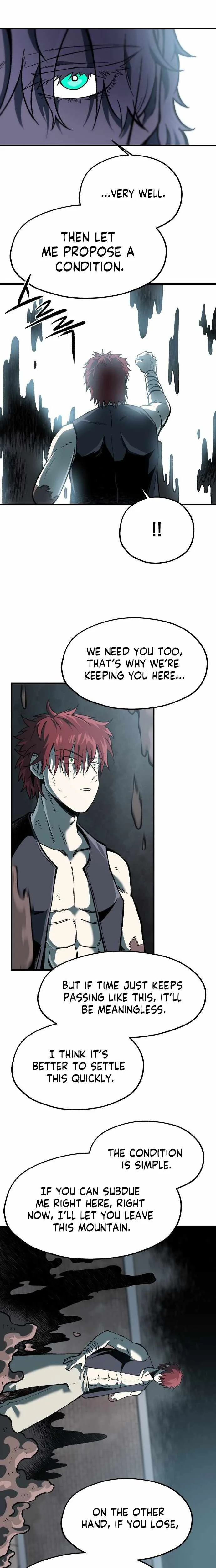 Light of the Dawn (Remake) Chapter 51 Page 22