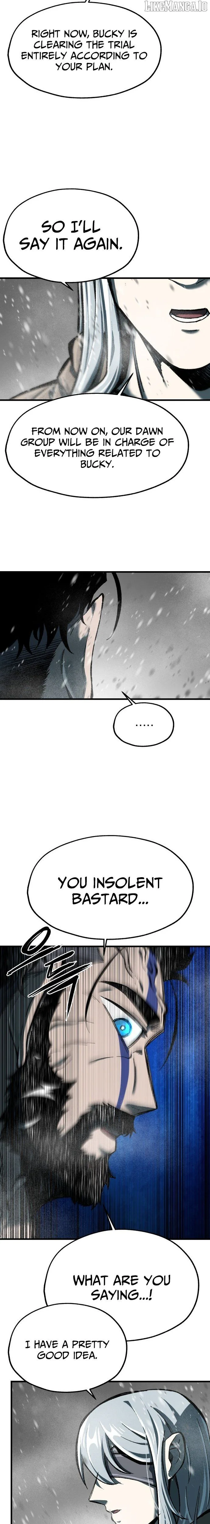 Light of the Dawn (Remake) Chapter 60 Page 5