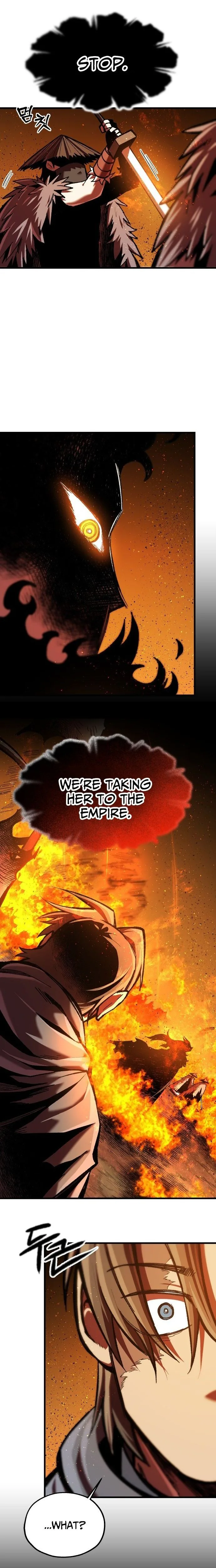 Light of the Dawn (Remake) Chapter 60 Page 14