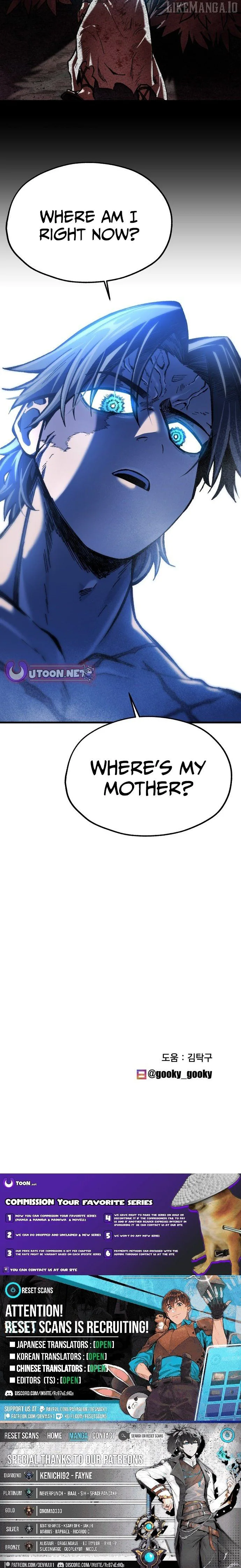 Light of the Dawn (Remake) Chapter 60 Page 25