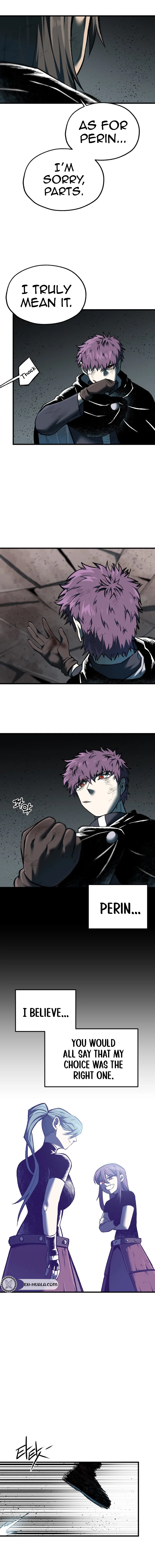Light of the Dawn (Remake) Chapter 96 Page 7