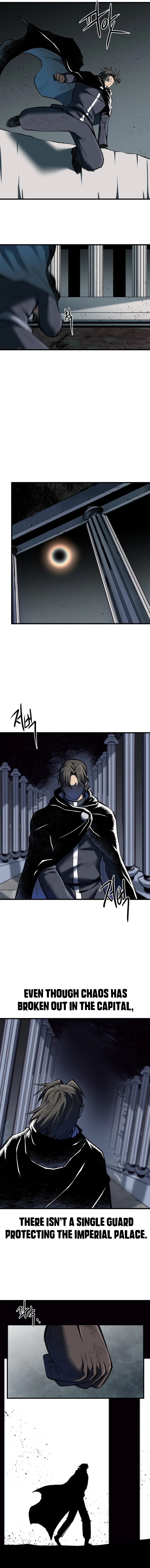 Light of the Dawn (Remake) Chapter 96 Page 8