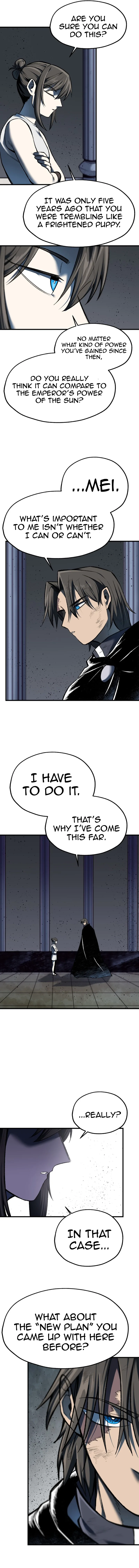Light of the Dawn (Remake) Chapter 96 Page 10