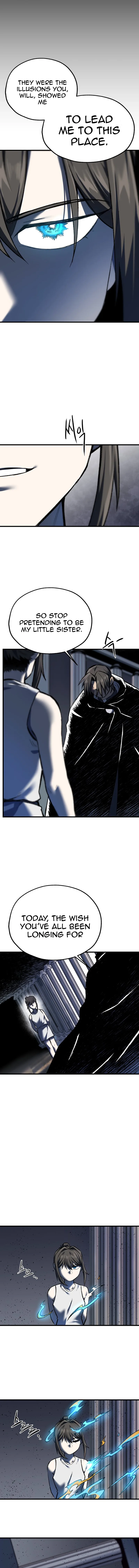 Light of the Dawn (Remake) Chapter 96 Page 13
