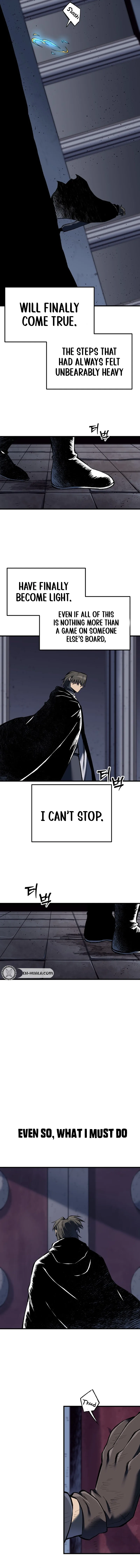 Light of the Dawn (Remake) Chapter 96 Page 14