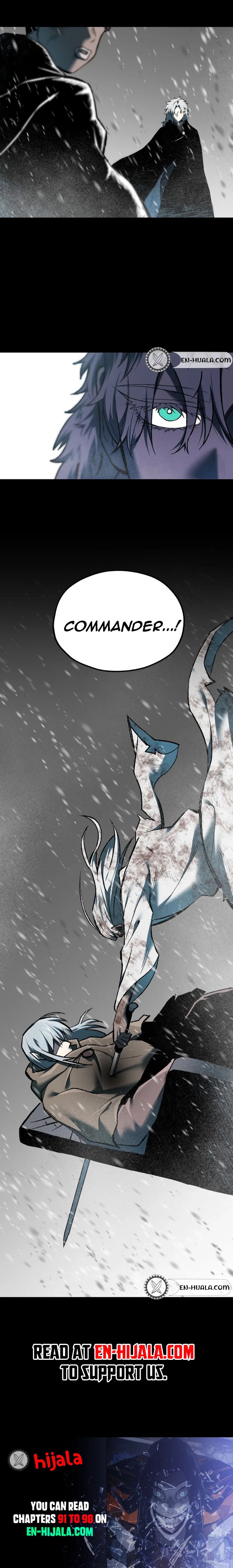 Light of the Dawn (Remake) Chapter 96 Page 16