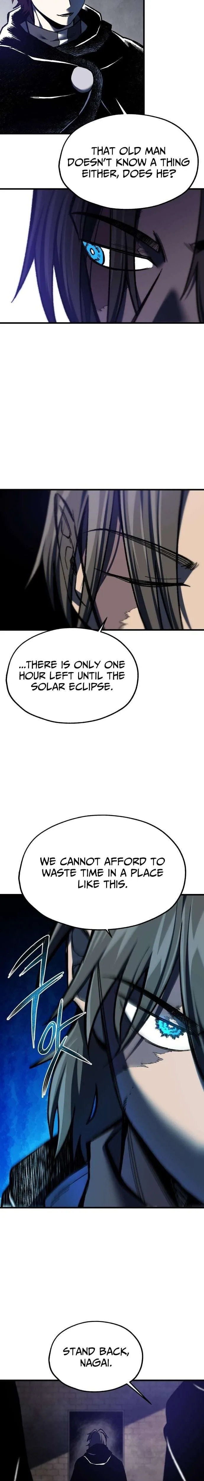 Light of the Dawn (Remake) Chapter 79 Page 12