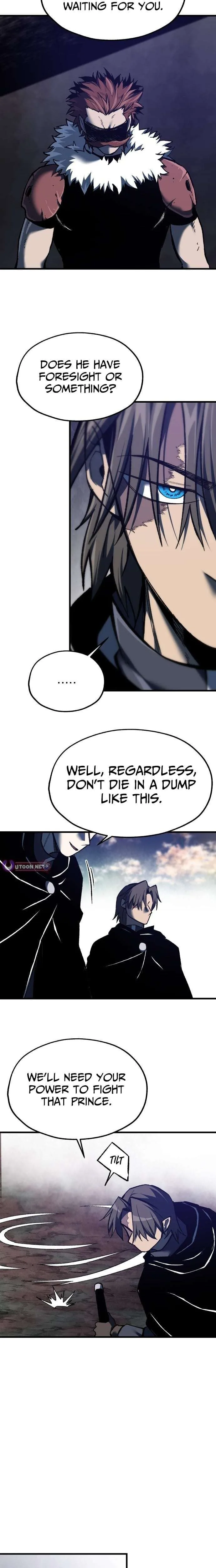 Light of the Dawn (Remake) Chapter 79 Page 18