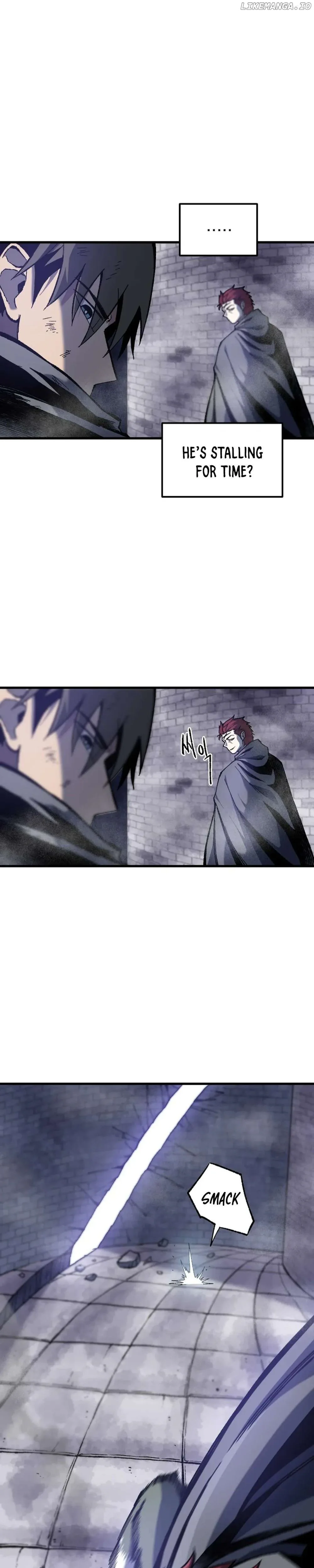 Light of the Dawn (Remake) Chapter 17 Page 5