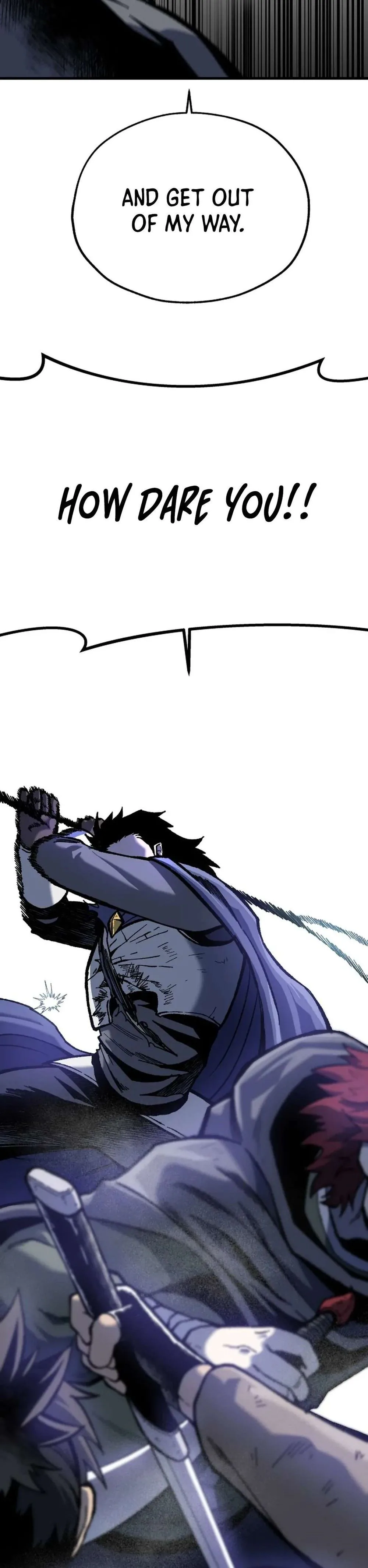 Light of the Dawn (Remake) Chapter 17 Page 10