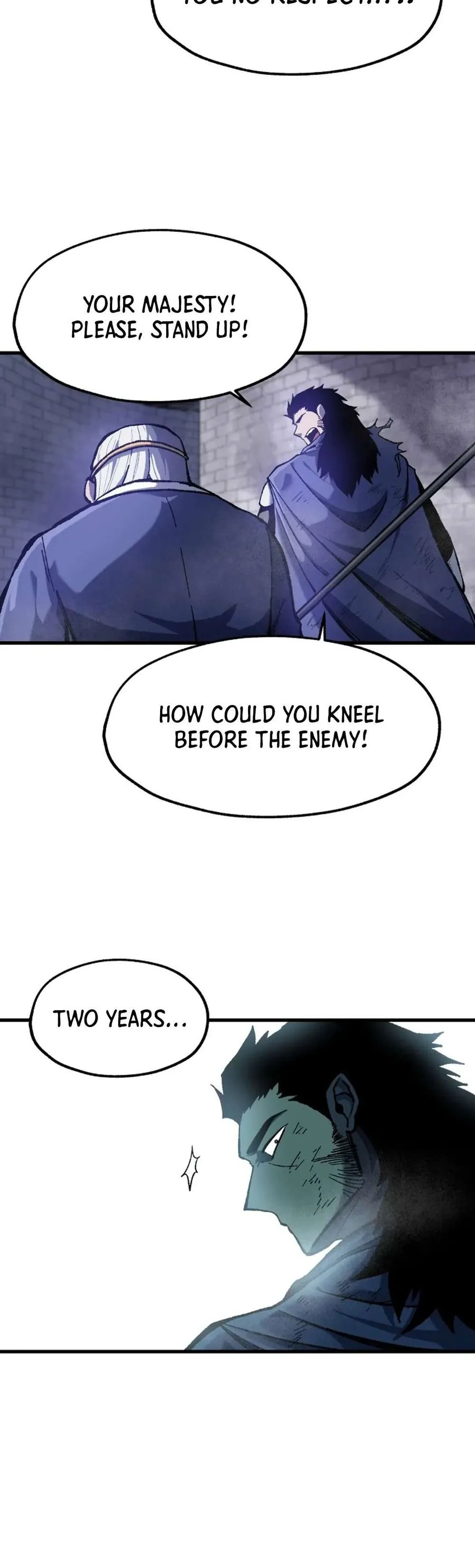 Light of the Dawn (Remake) Chapter 17 Page 12