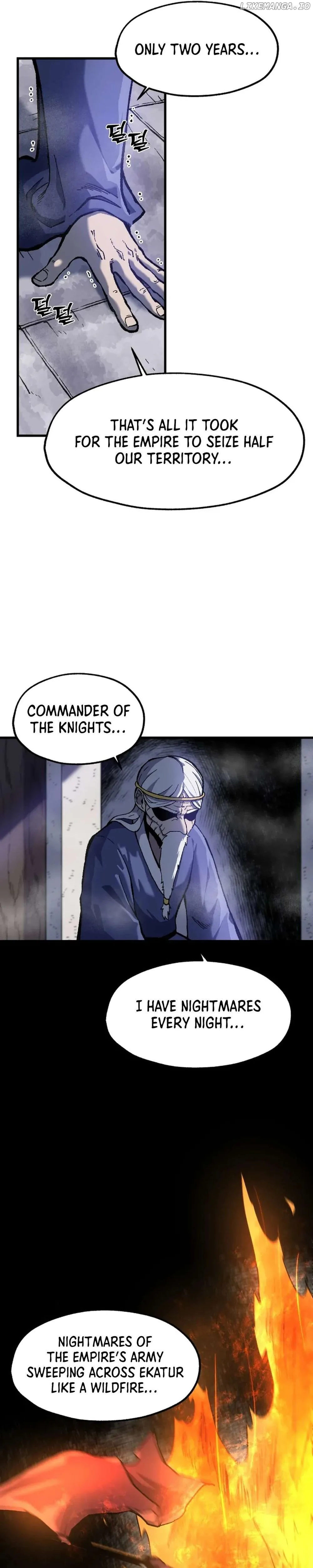 Light of the Dawn (Remake) Chapter 17 Page 13
