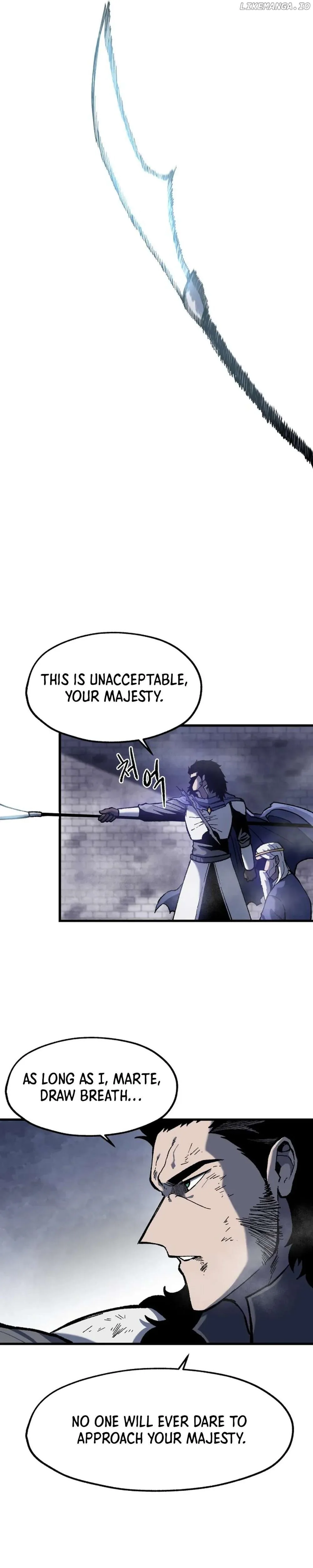 Light of the Dawn (Remake) Chapter 17 Page 15