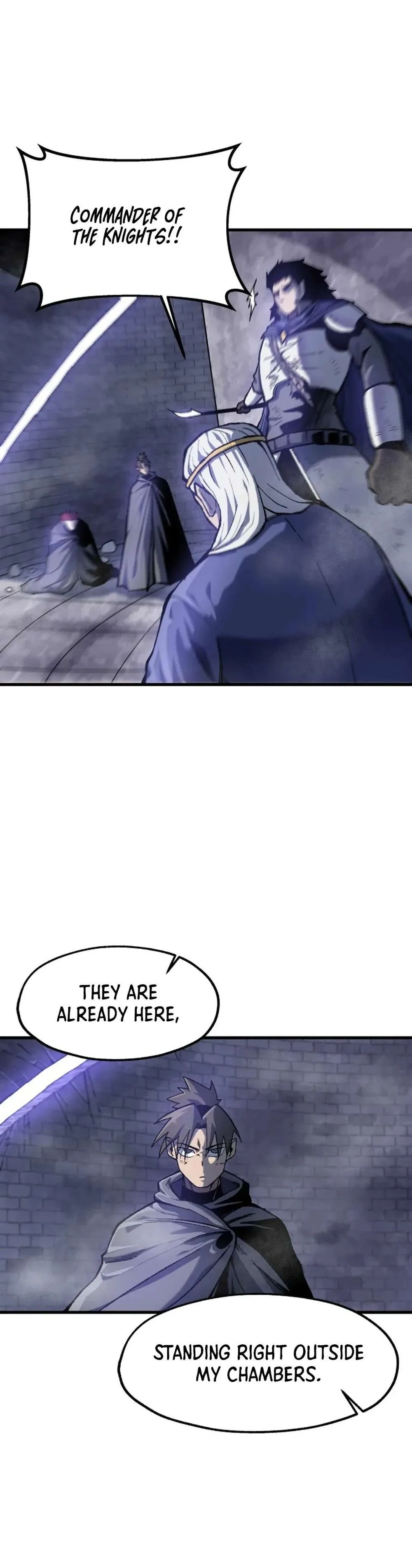 Light of the Dawn (Remake) Chapter 17 Page 16