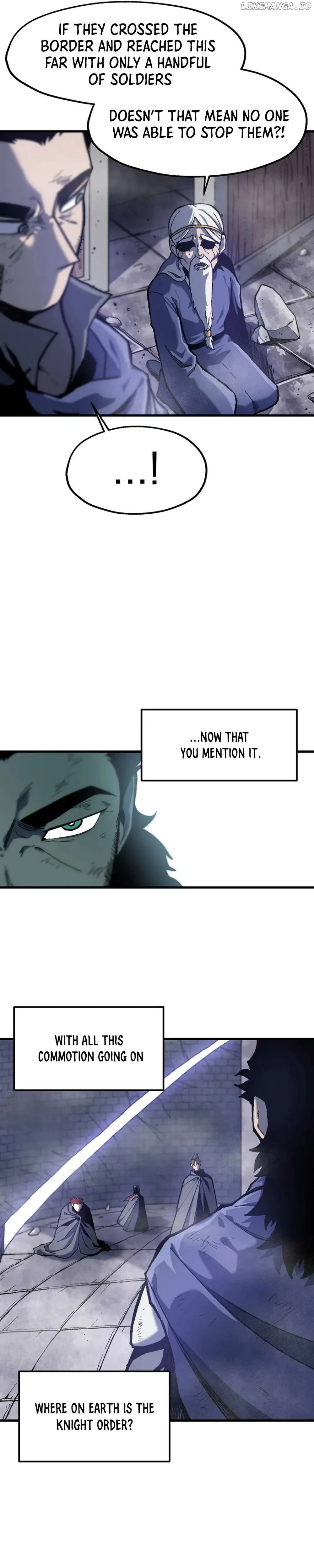 Light of the Dawn (Remake) Chapter 17 Page 17