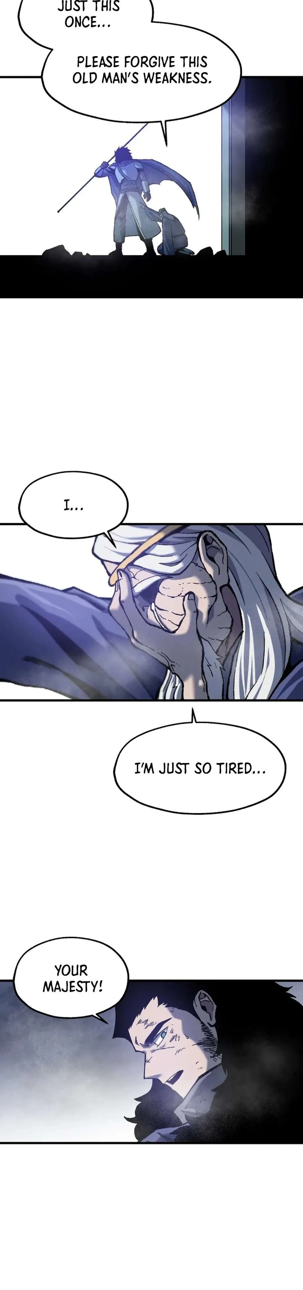 Light of the Dawn (Remake) Chapter 17 Page 20