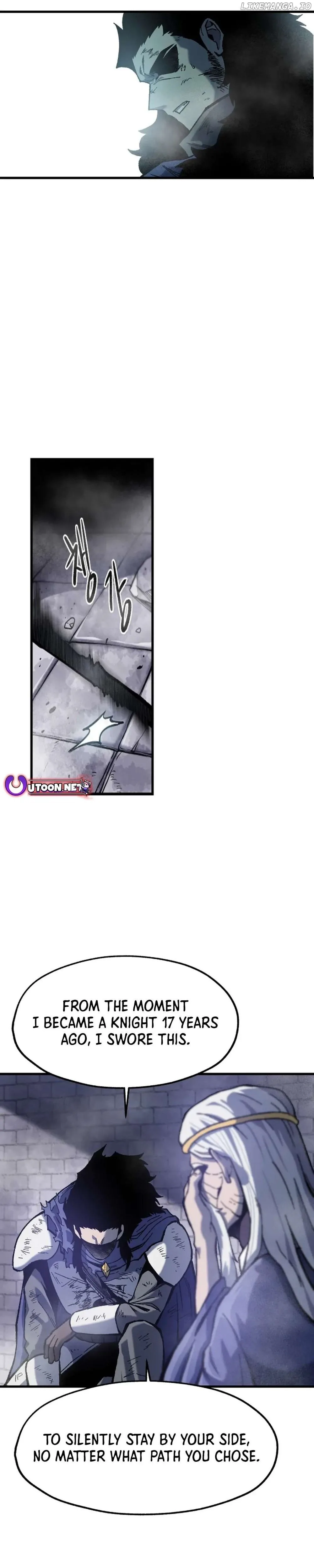Light of the Dawn (Remake) Chapter 17 Page 21