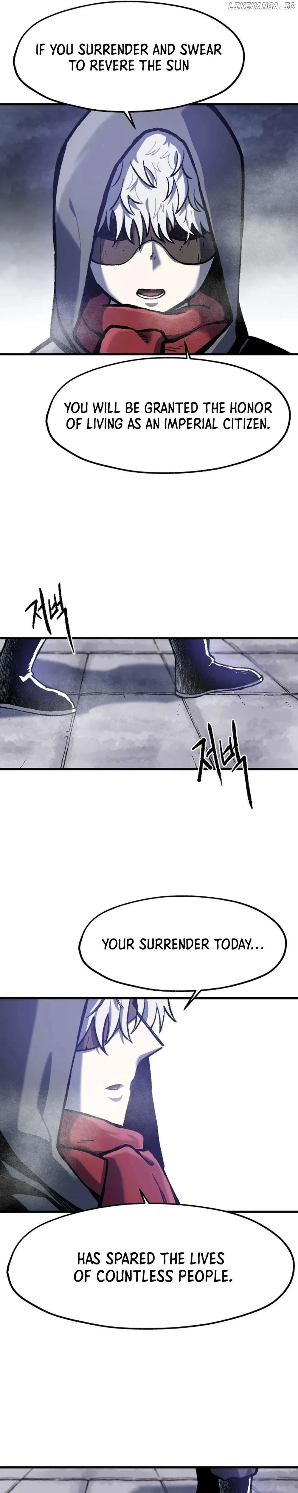 Light of the Dawn (Remake) Chapter 17 Page 25