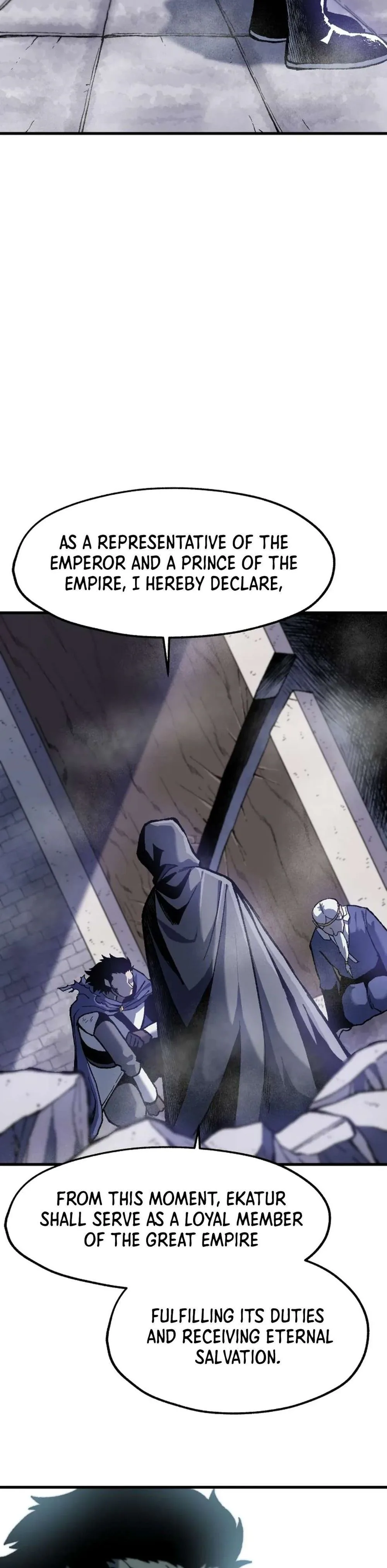 Light of the Dawn (Remake) Chapter 17 Page 26