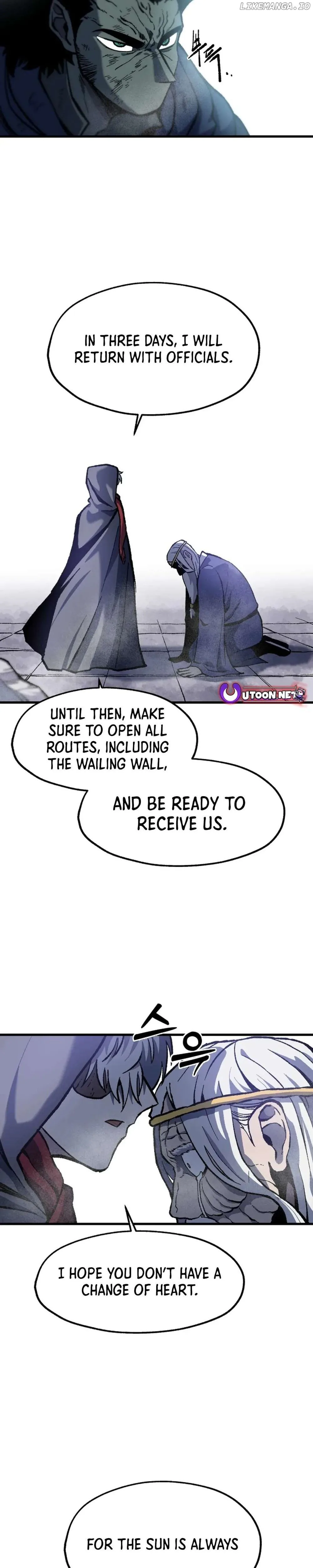 Light of the Dawn (Remake) Chapter 17 Page 27