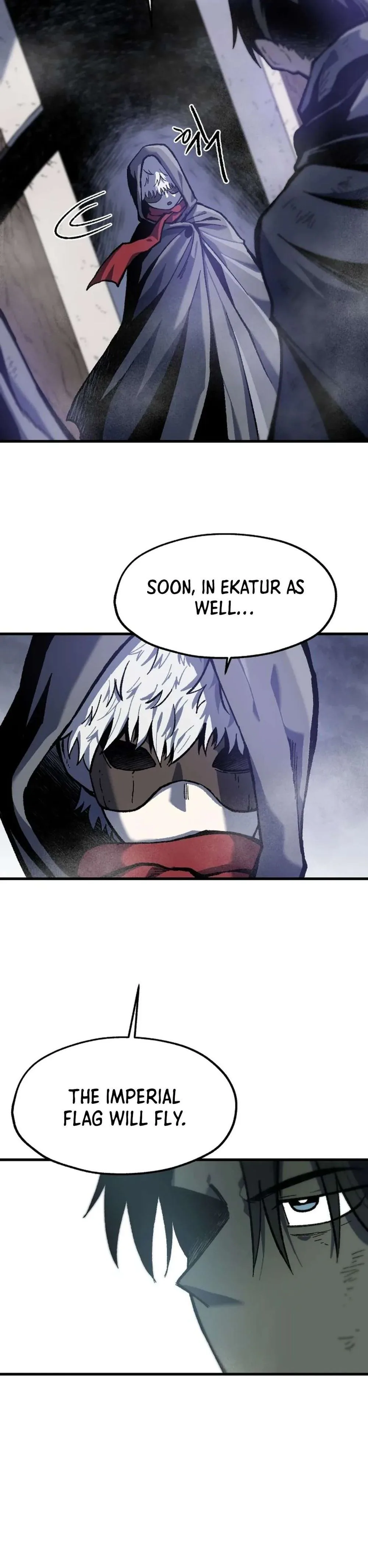 Light of the Dawn (Remake) Chapter 17 Page 30